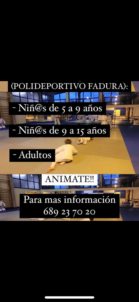 Real Jundo Judo Club / Defensa Personal