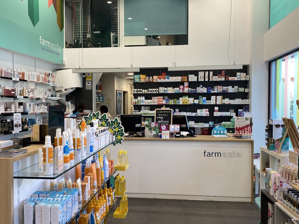 Farmacia Acha Garces — Del propietario