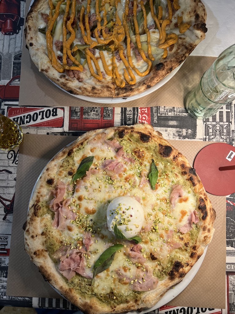 Fofo Pizza — Mas recientes