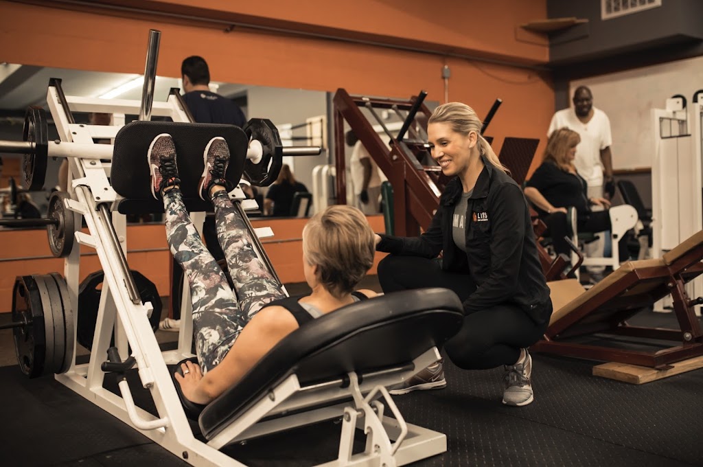  Lions Gym & Wellness Center