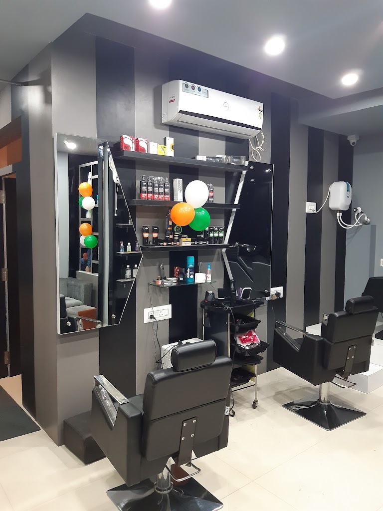 Olg Professional Men S Spa Salon Hair Fixing