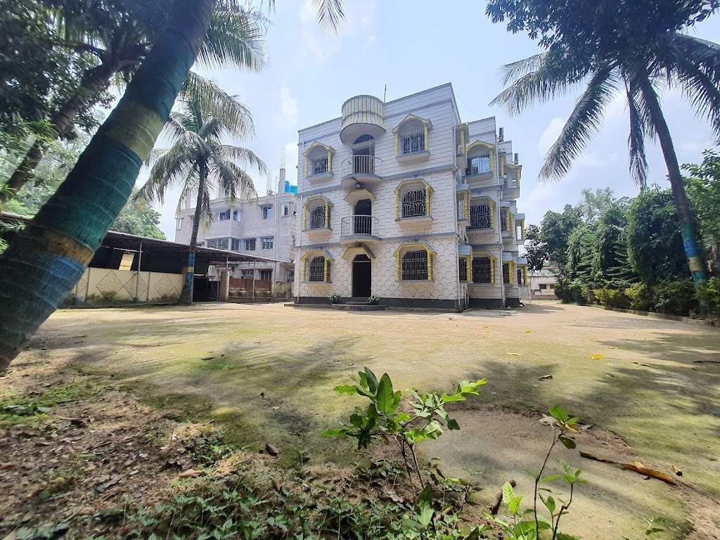 Jhargram Hotel White House