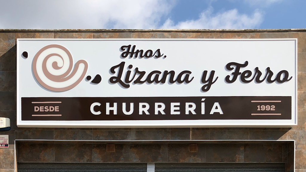 Churreria Hnos. Lizana's y Ferro — Del propietario