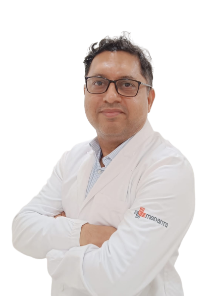 Dr. Dr Ashish Sapre Best Cardiac Care Doctor In Patna India Medanta