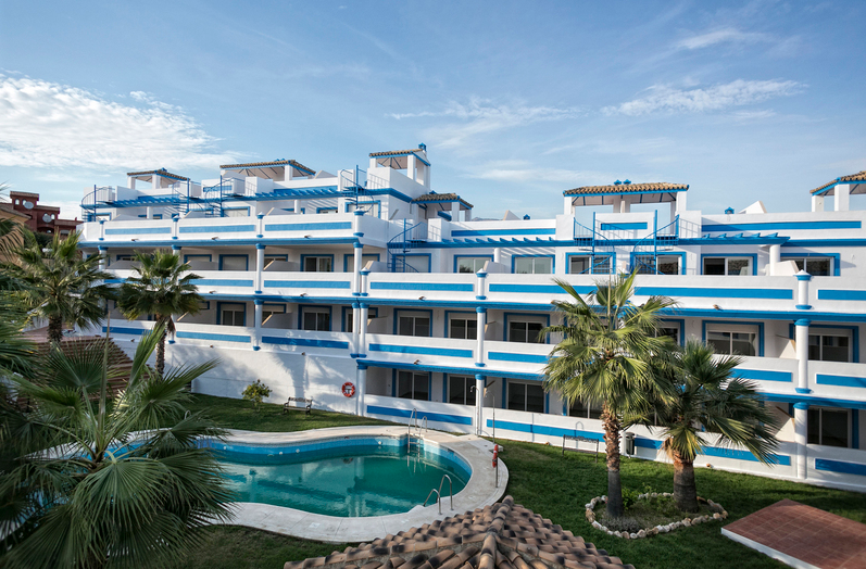 Urbanizacion Galera Sun