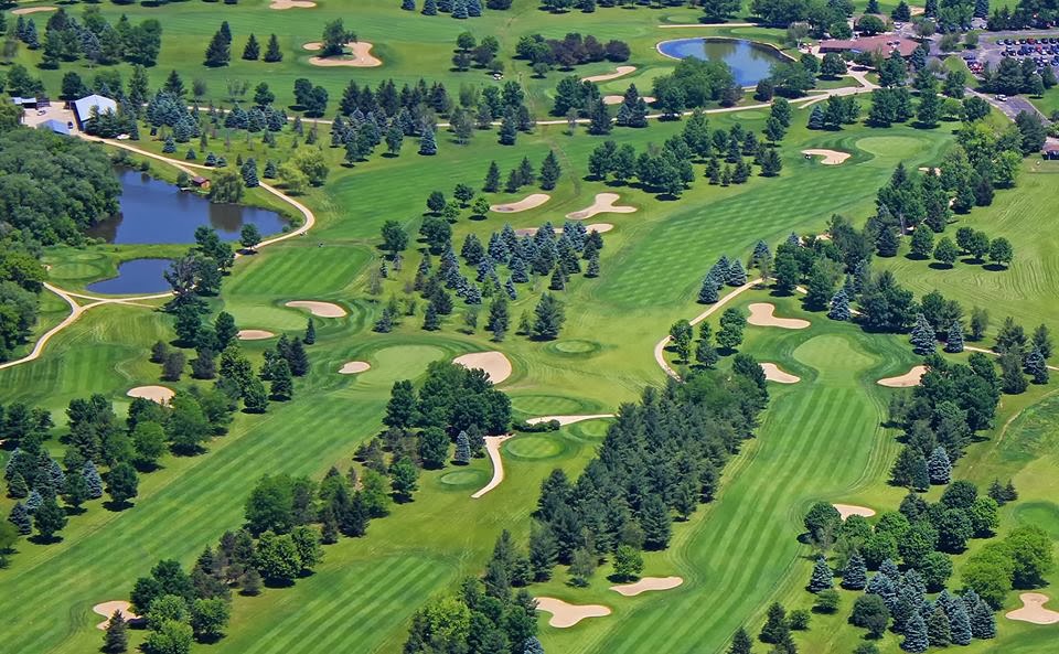  Door Creek Golf Course