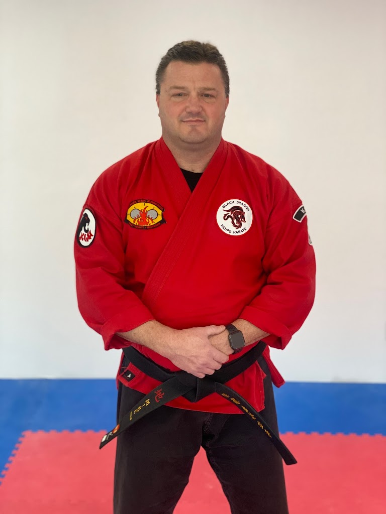  Black Dragon American Kenpo