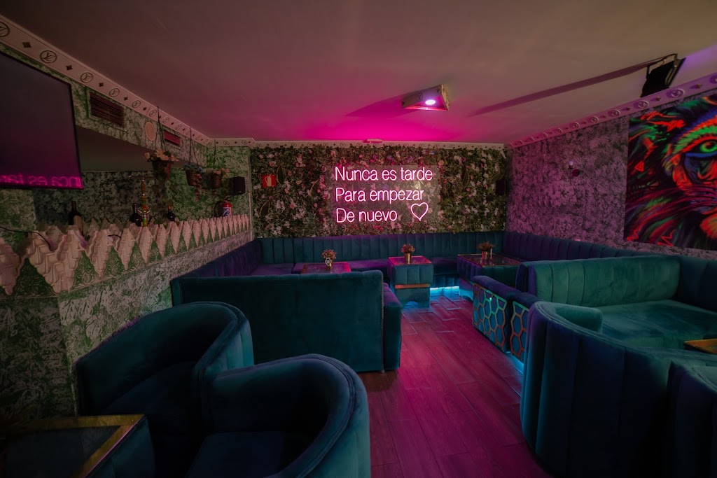 L'Adresse lounge majadahonda