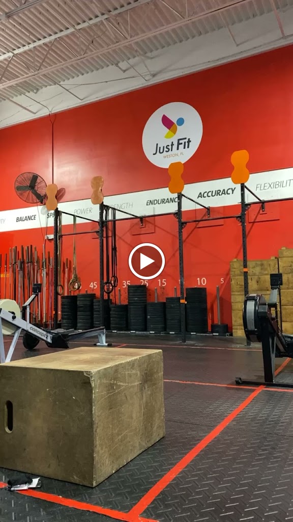 JustFit Weston, FL (non affiliated with JustFit Lazy App)