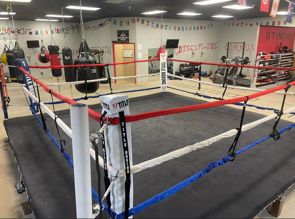  Kingdom City Boxing-Fitness