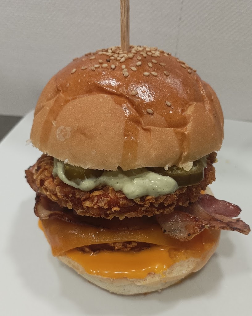 EUREKA pizza and burger — Del propietario
