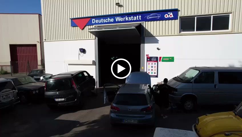 Deutsche Autowerkstatt Son Noguera — Del propietario