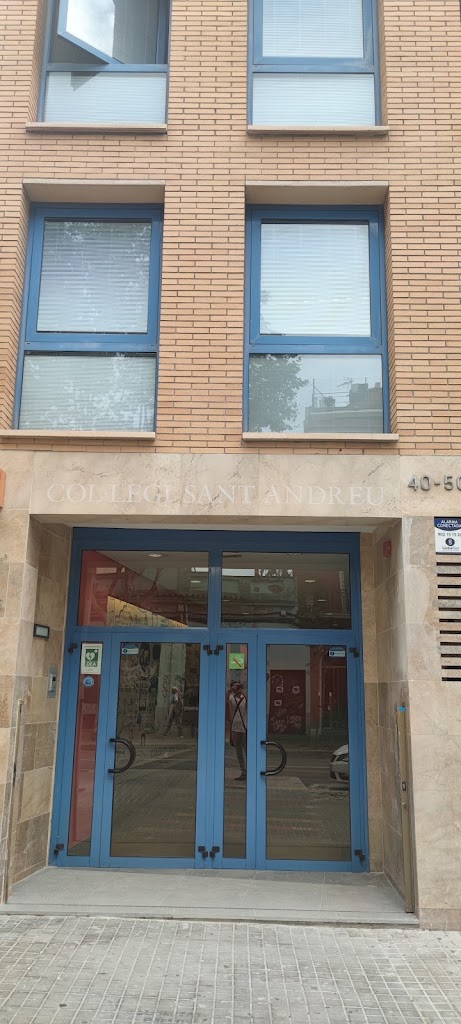 Col*legi Sant Andreu - Secundaria