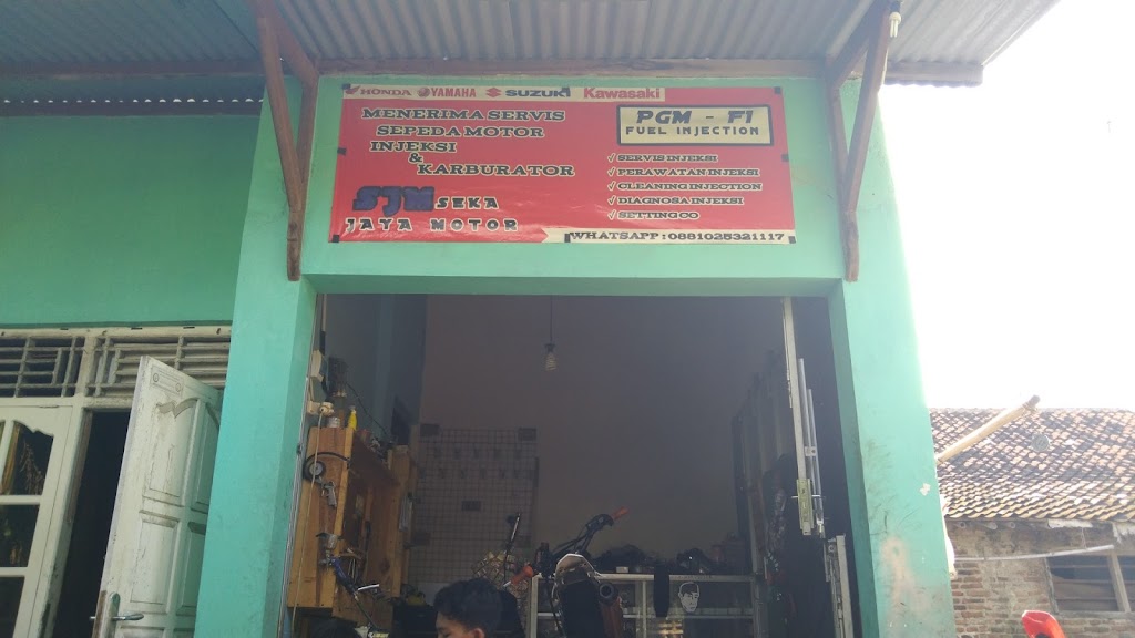 Seka jaya motor