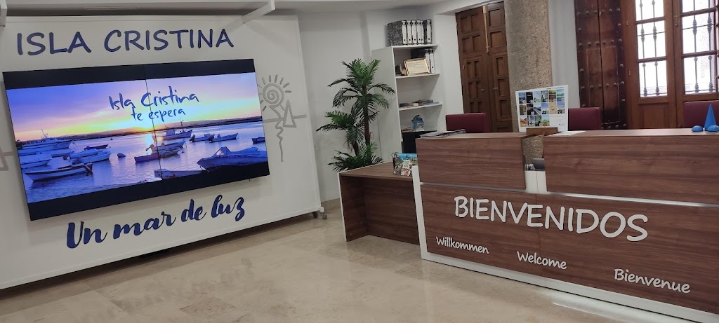 Oficina de Turismo de Isla Cristina