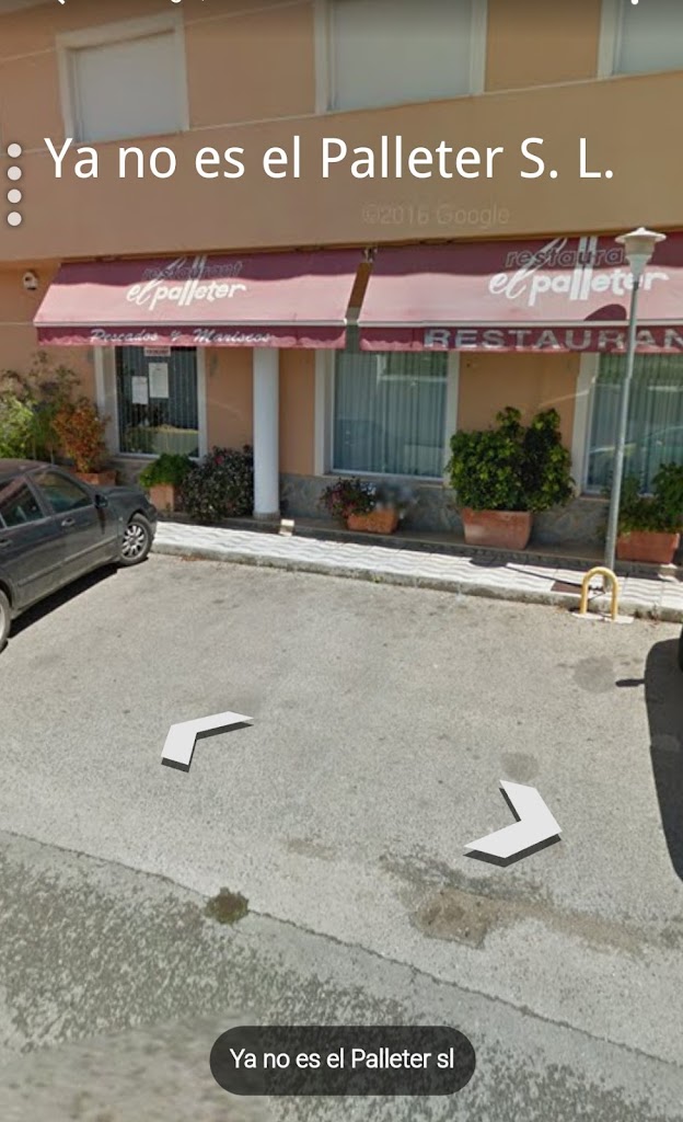 Ya no es el Palleter S.L