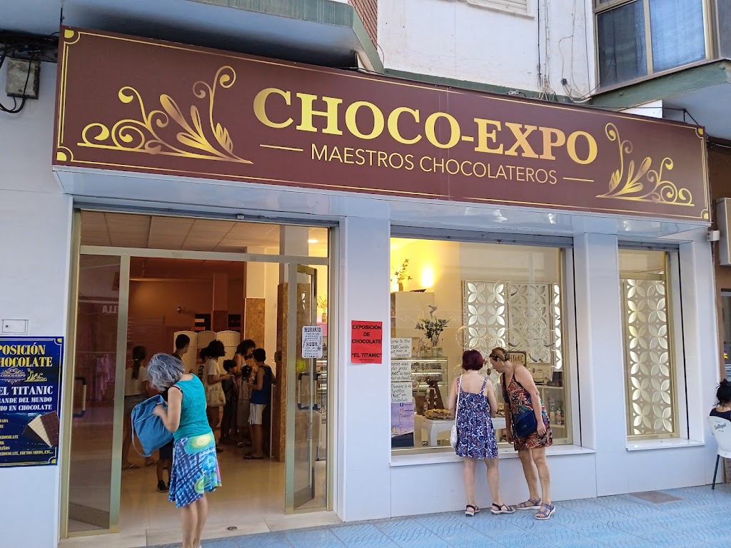CHOCO-EXPO
