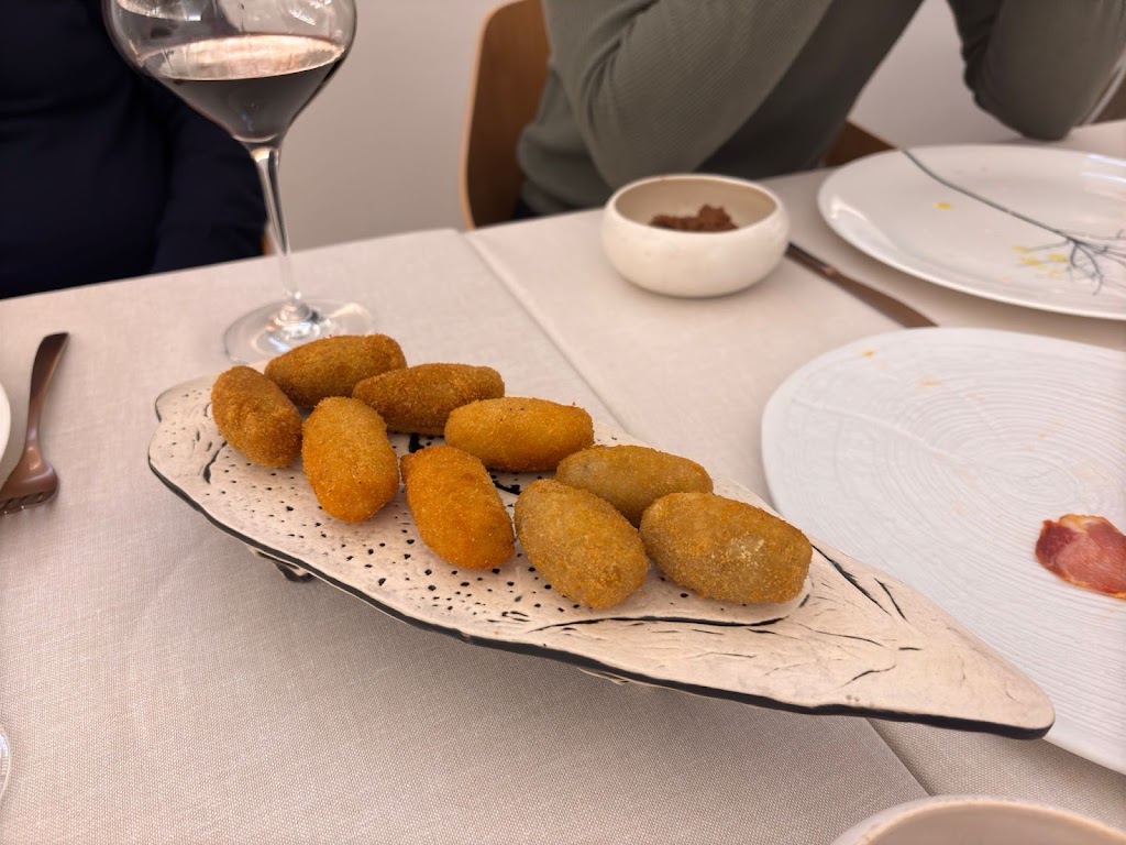 Restaurante Refugio Juan Marin — Comida y bebida