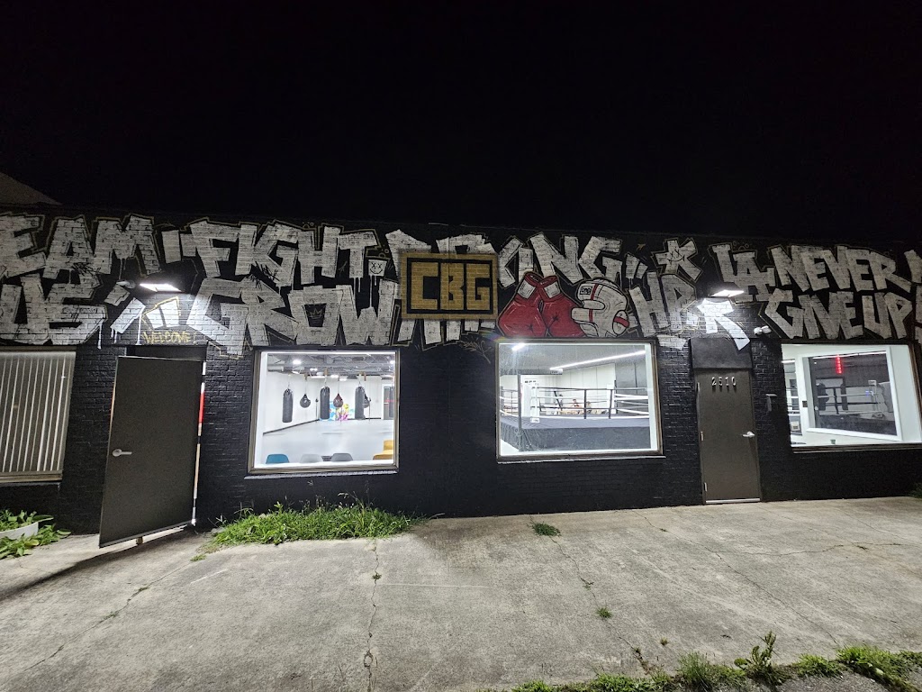  Calderon boxing gym