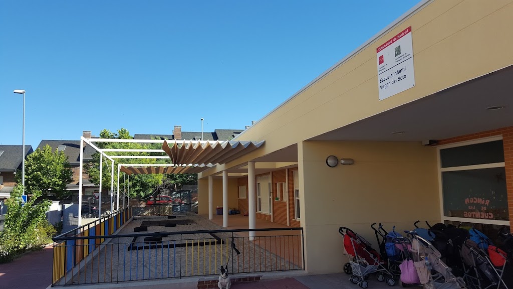 Escuela Infantil publica Virgen del Soto