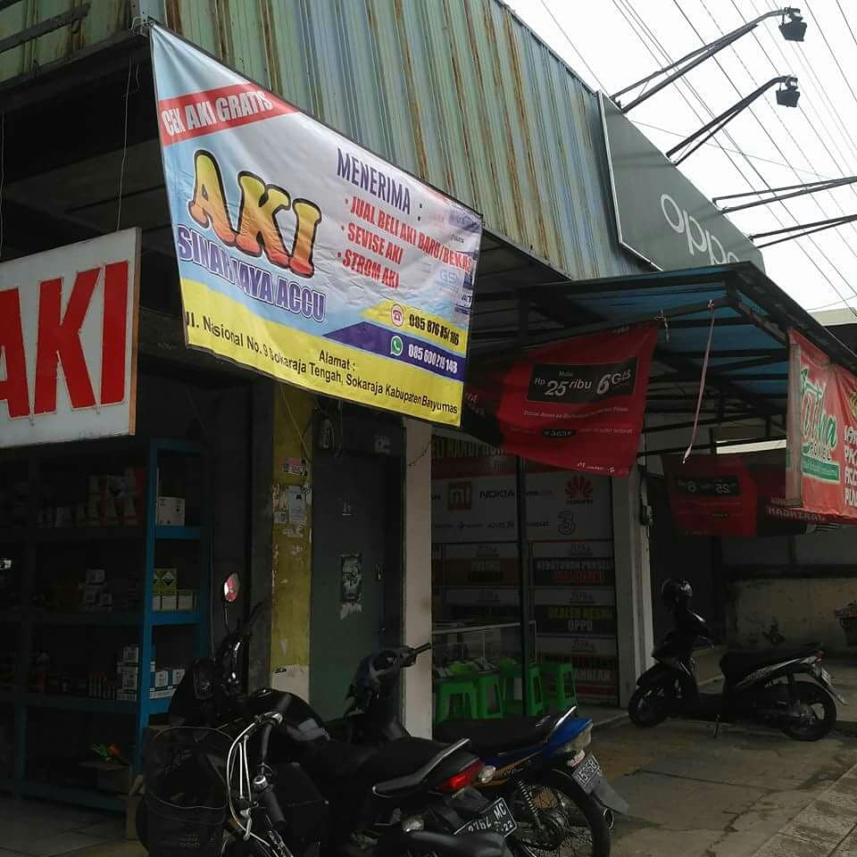 Sinar Jaya Aki (Accu) 7