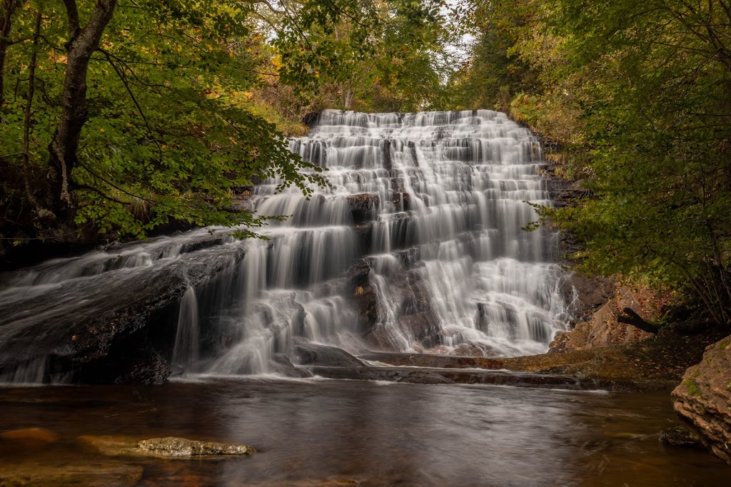 Cascada La Salceda