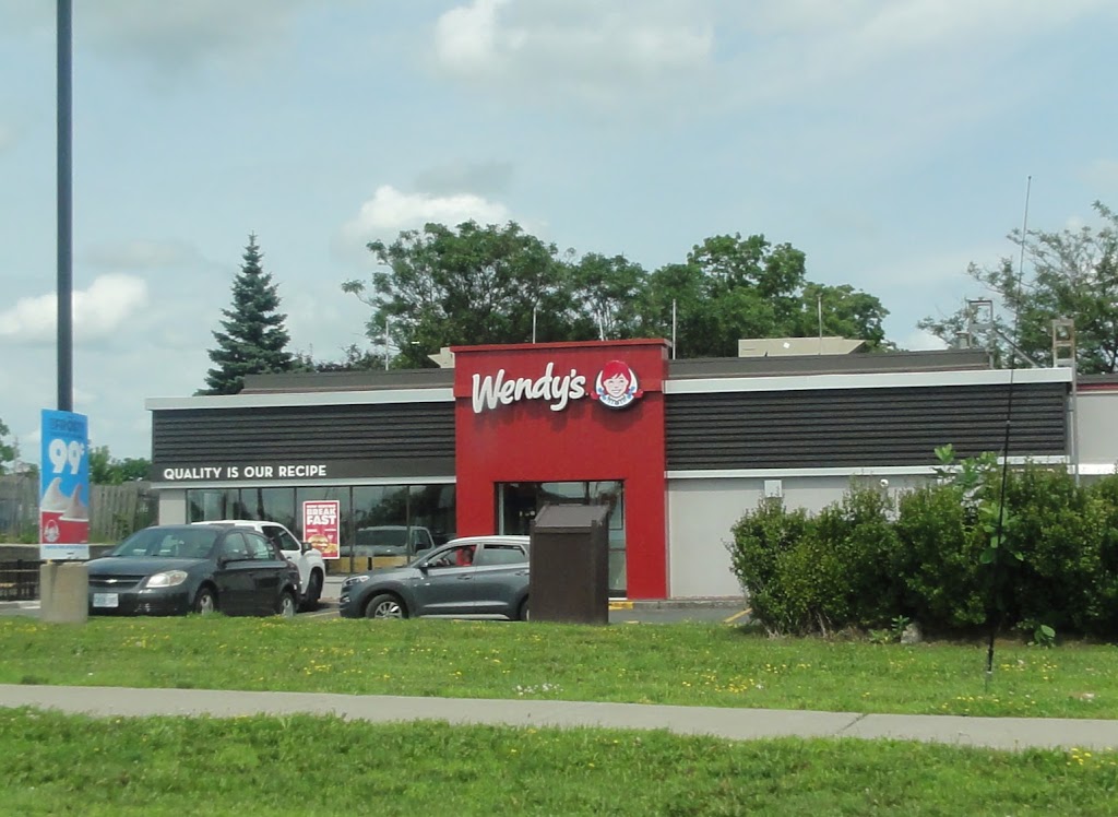 Wendy's in Cornwall