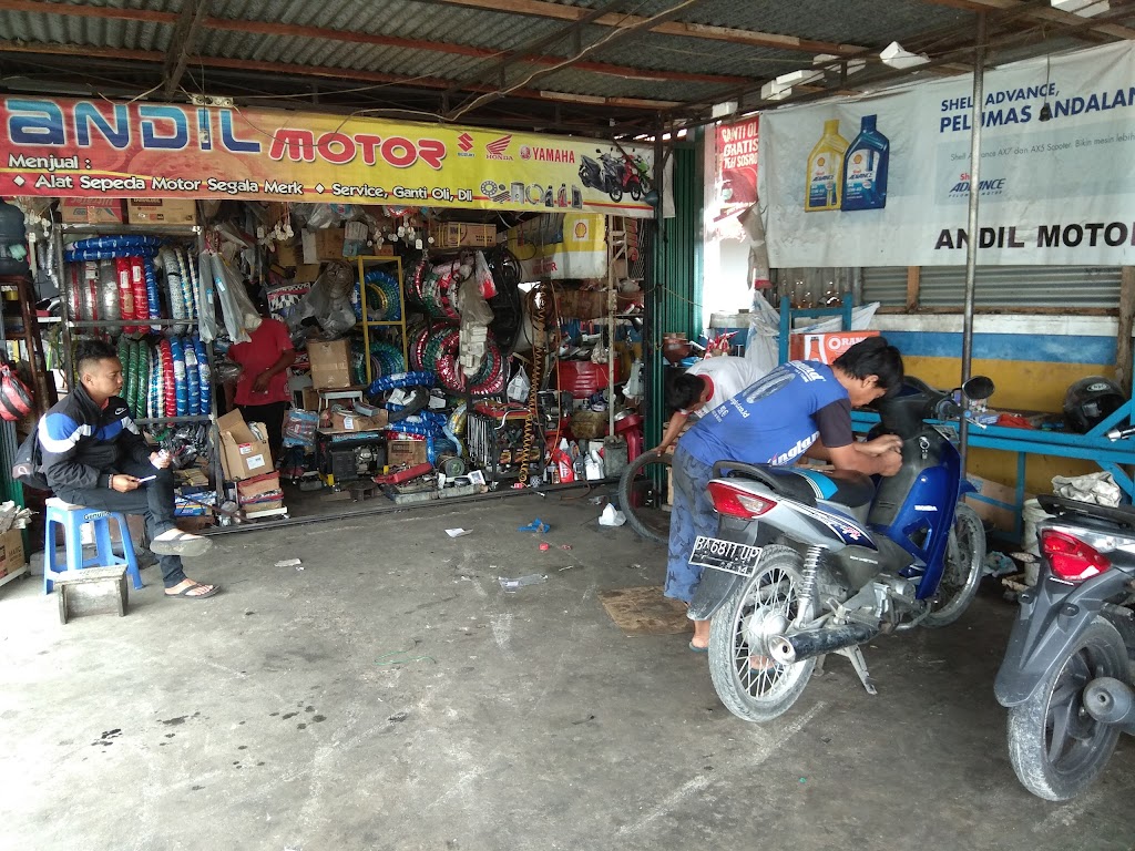 Andil Motor