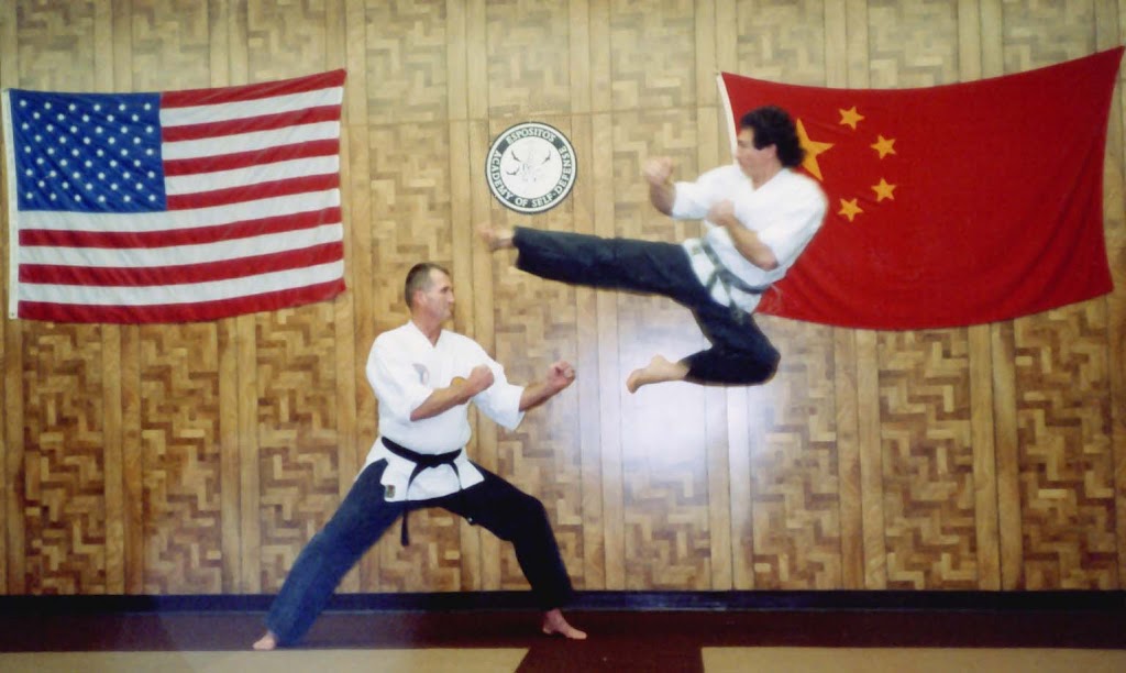  Esposito's Karate Fitness Center