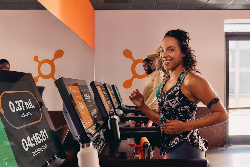  Orangetheory Fitness