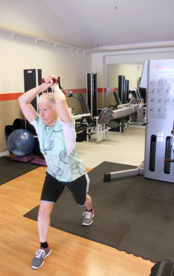  Ultimate Fitness- Mill Valley's Premier 50+ Fitness Destination