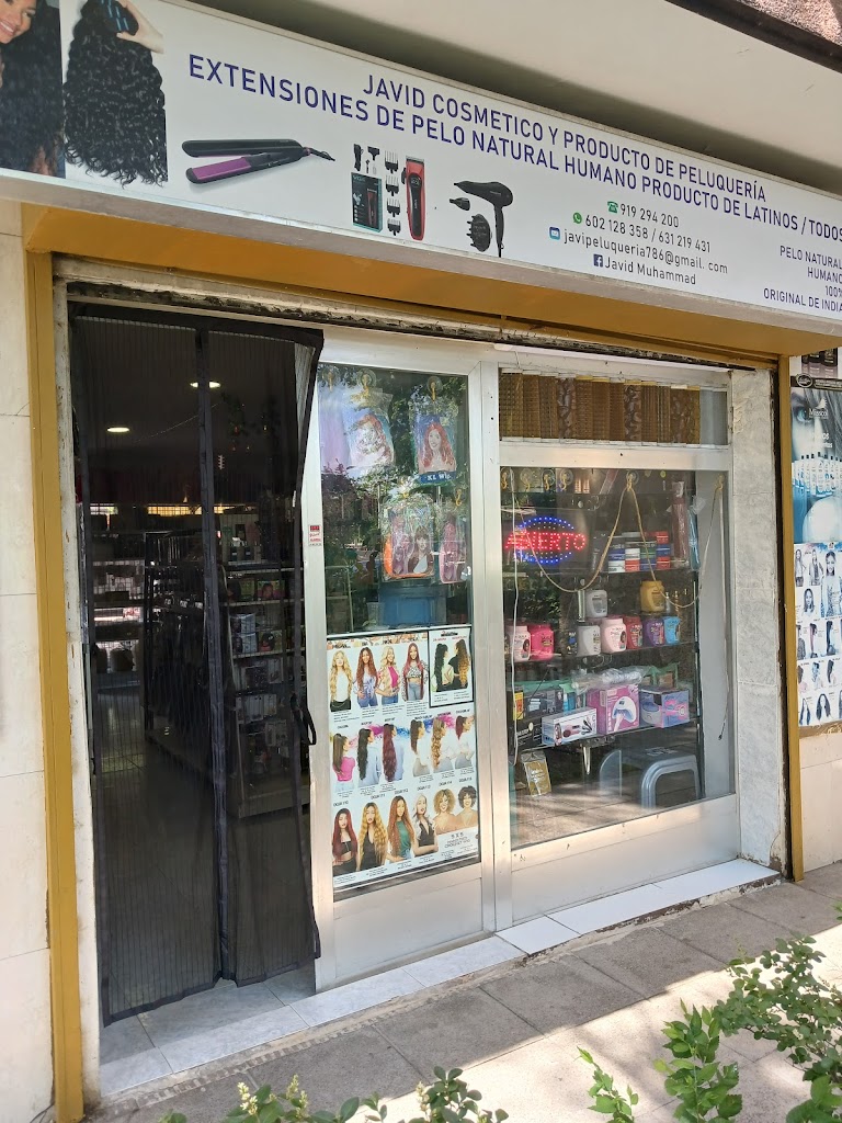 Javid cosmetico