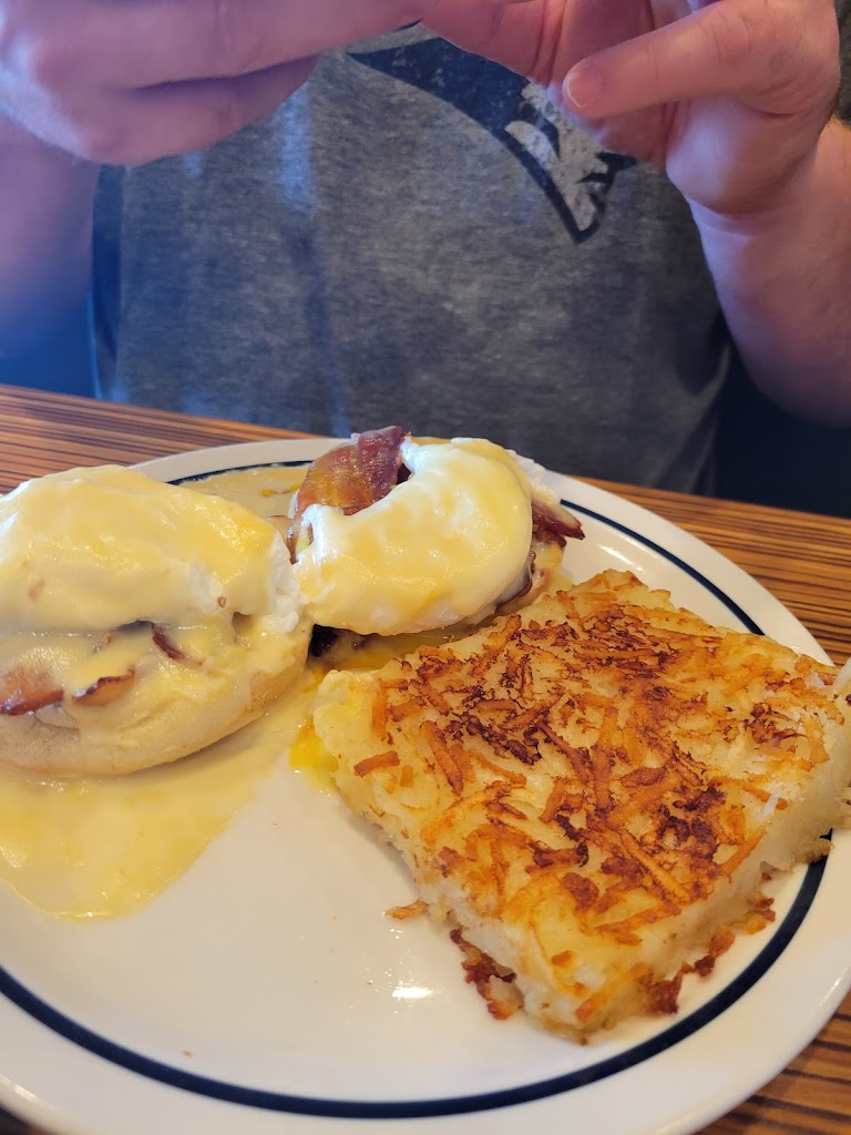 Eggs Benedict
