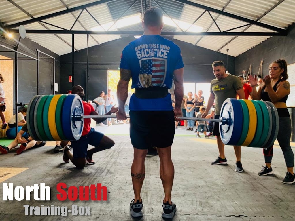 North South Training - Center