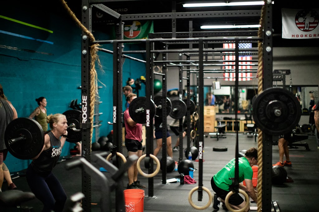  Fitness Coliseum - CrossFit, Bootcamp & Studio