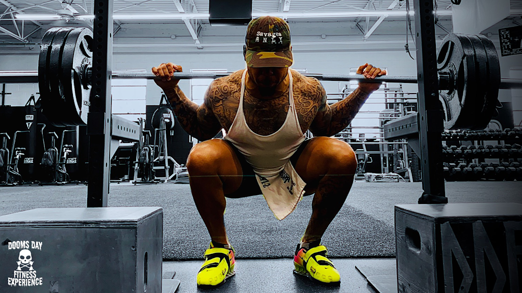  Doomsday Fitness Experience