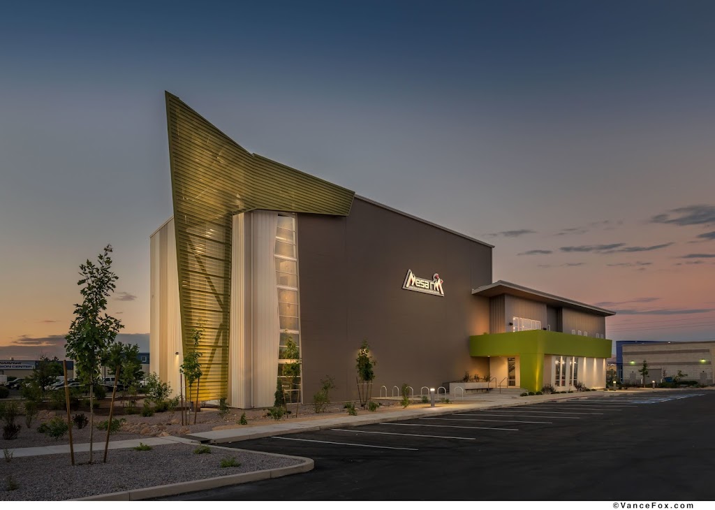  Mesa Rim Climbing Center