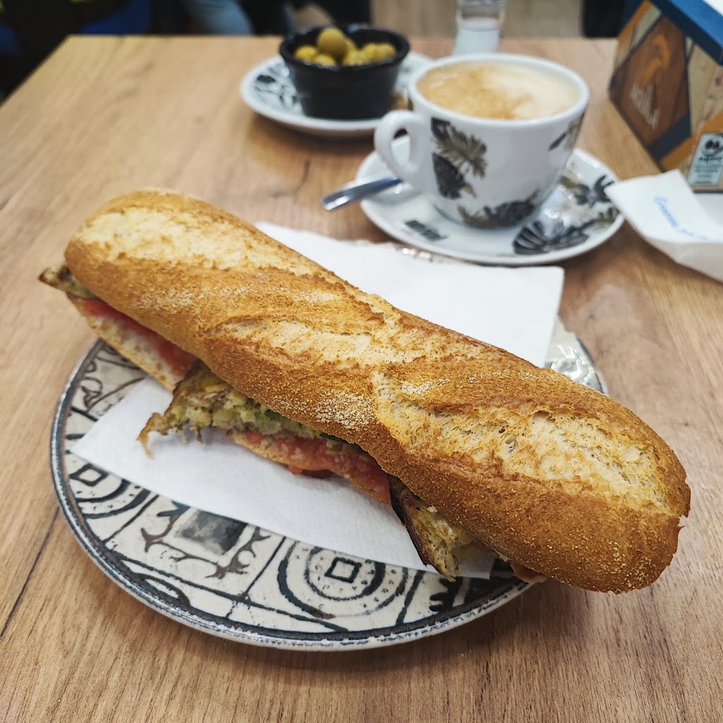 El Cafetito — Baguette