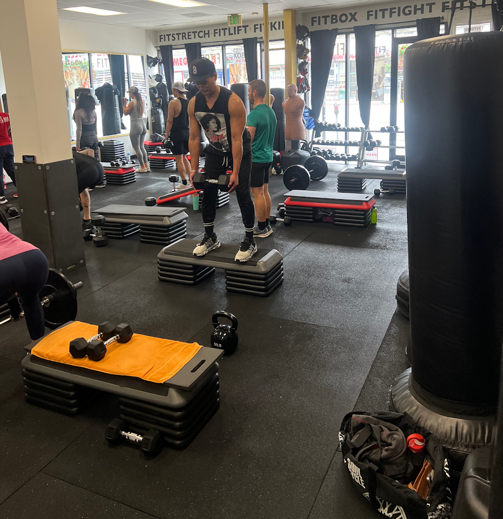  FITBOX Training Sherman Oaks