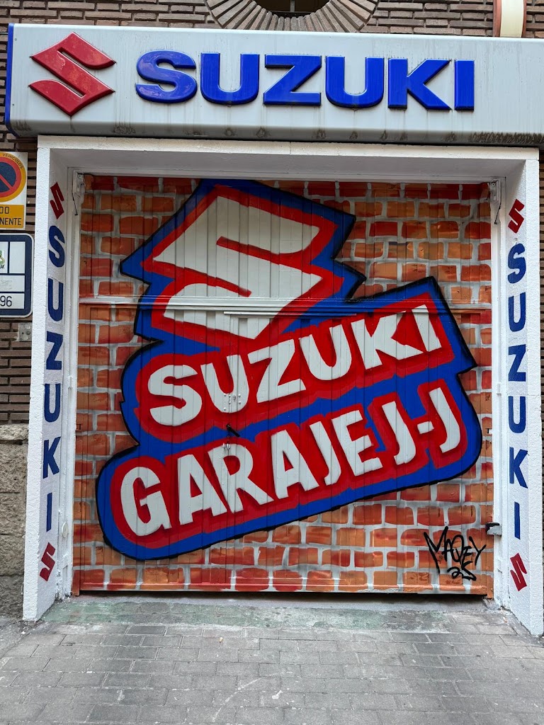 Taller Oficial Suzuki | Garaje JJ