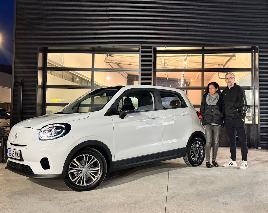 Leapmotor Torregrosa — Hatchback