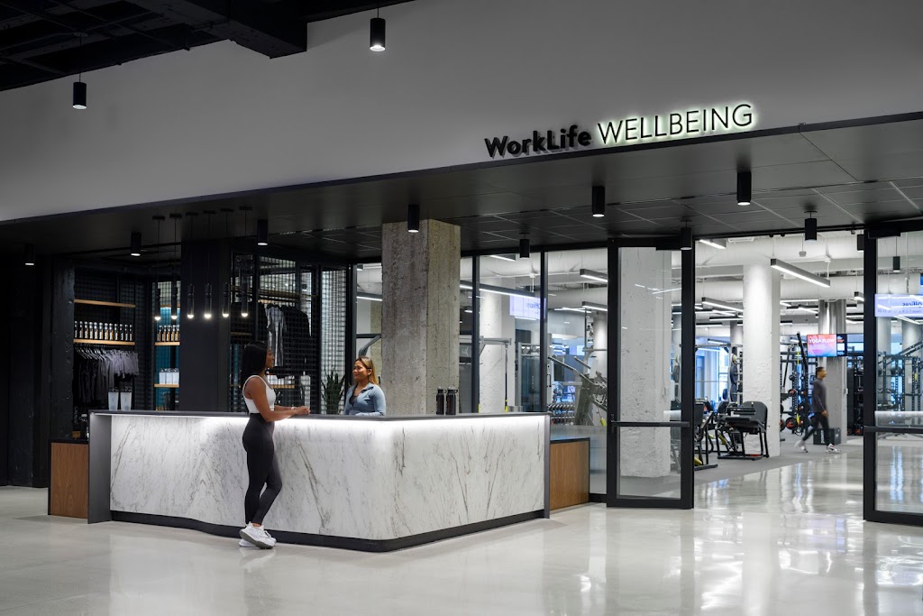  WorkLife WellBeing at THE MART