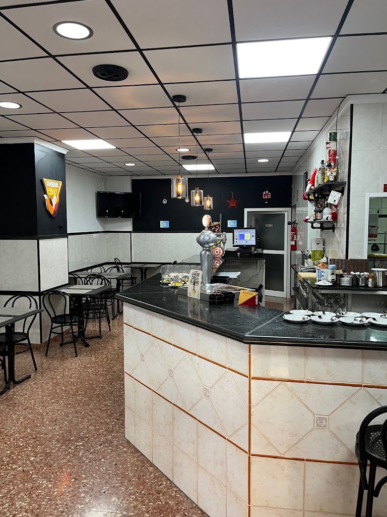 Bar Martipa — Del propietario