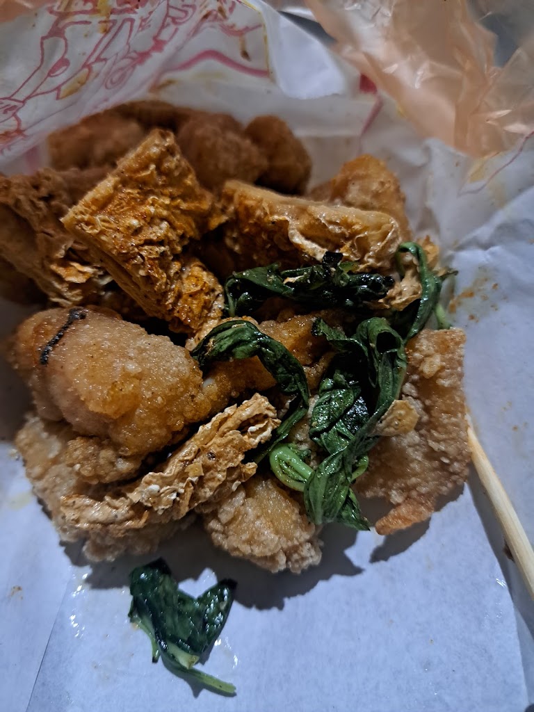 雙爐鹹酥雞 的照片