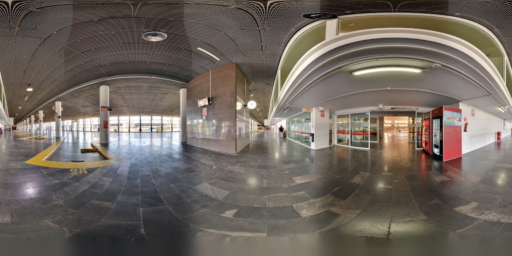 Estacion Central de Autobuses