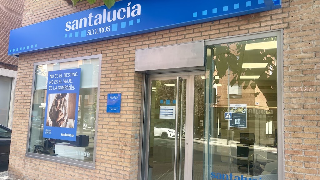 Agencia de Santalucia Seguros