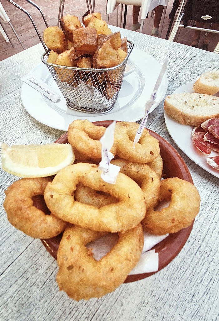 La Terrazeta de Can Manent — Comida y bebida