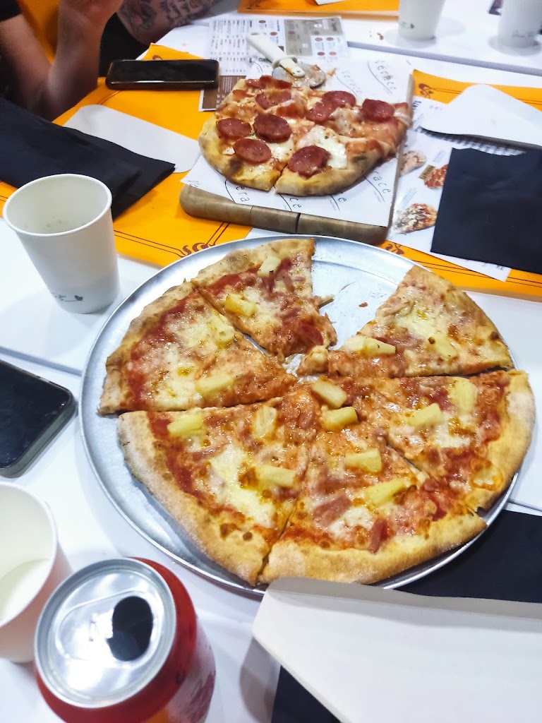 Verace — Comida y bebida