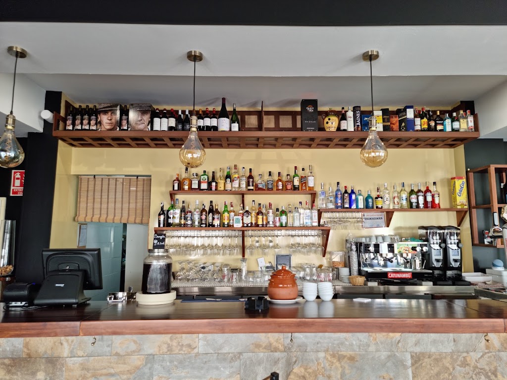 Cerveceria EntreCanas — Ambiente