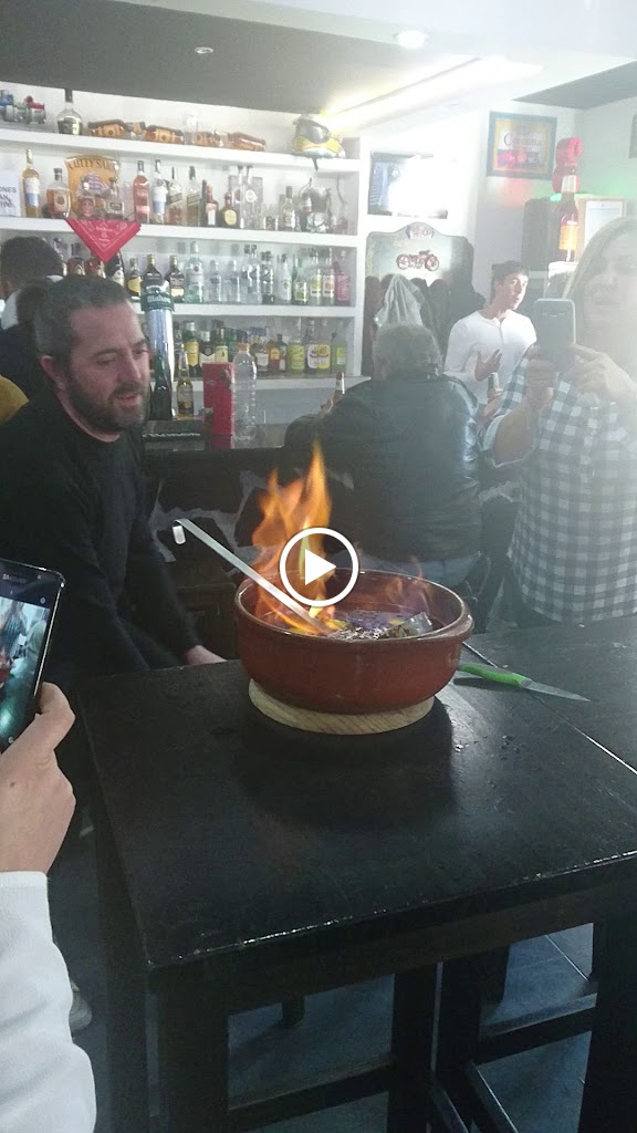 Four Roses — Ambiente